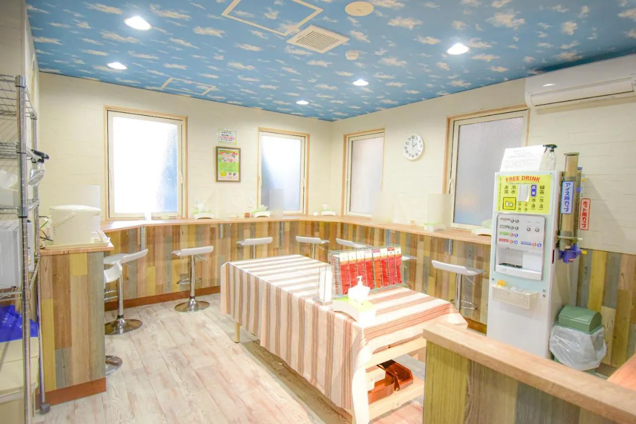 蒲田社交商务酒店 東京都 酒店