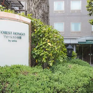 Hotel Forest Hongo By Unito, Tokio