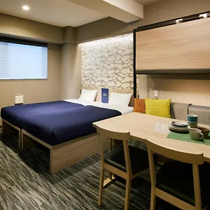 Apartahotel Minn Asakusa Kappabashi, Tokio