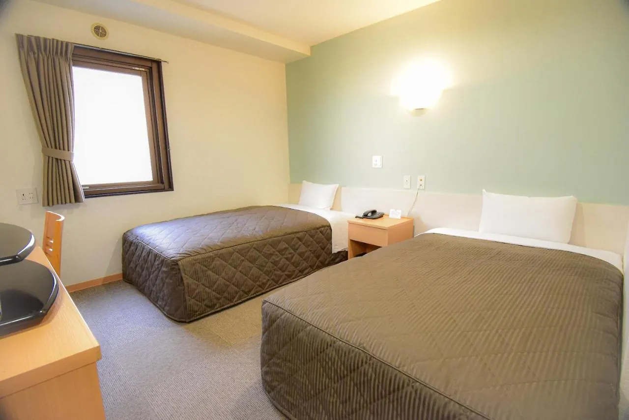 ** Hotel Kamata Inn Social Tóquio Japão