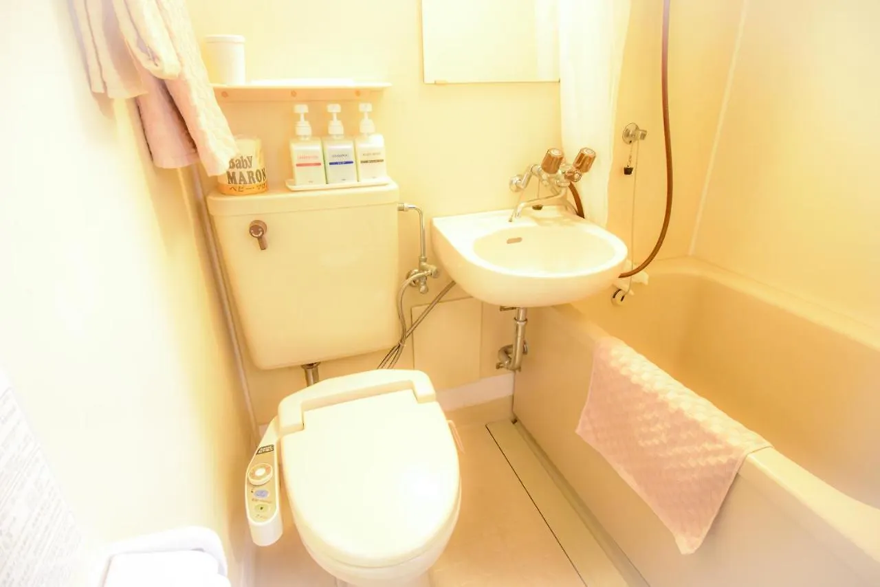 Hotel Kamata Inn Social Tóquio